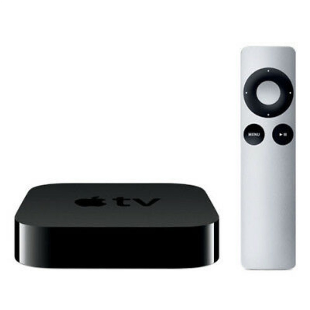 Apple TV (3rd generation) Model: A1469